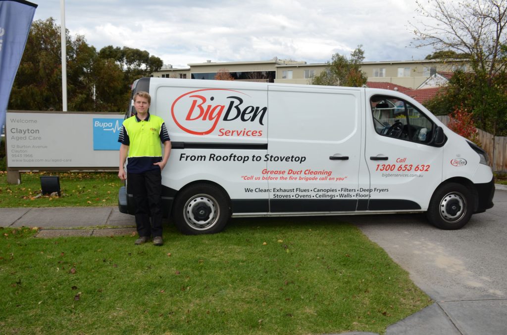 About Big Ben Services