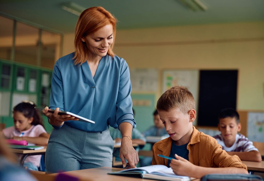 Schools & Educational Facility Cleaning