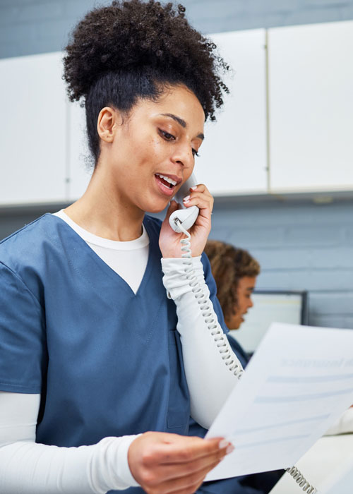 Healthcare & Aged Care