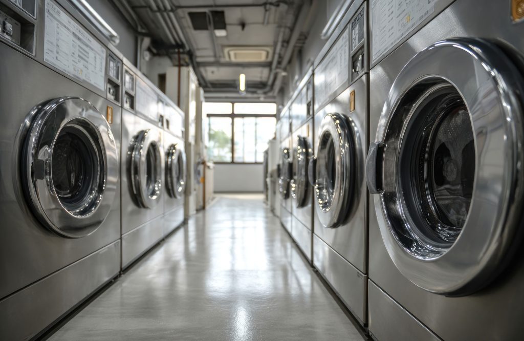 Laundry Exhaust Cleaning