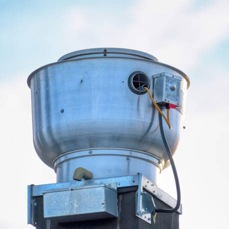 Roof-exhaust-fan