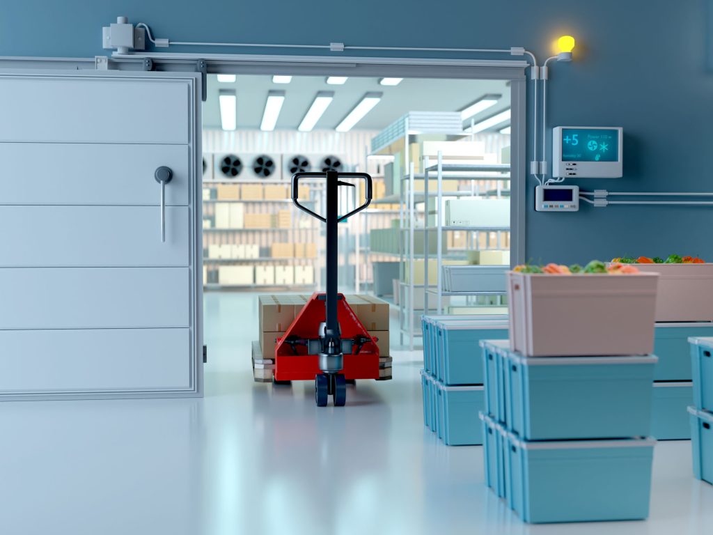 Cool Room Cleaning Services